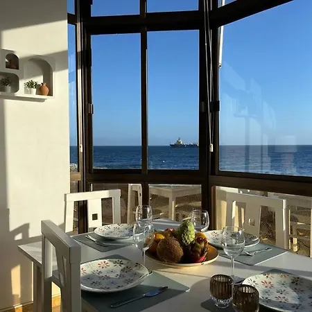 Apartment Pieds Dans L'eau - Vue Sur - Playa De *
