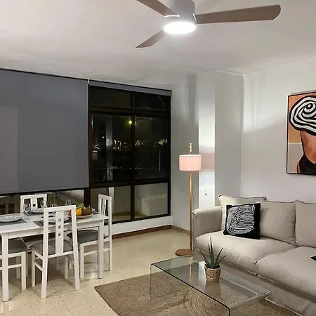 Apartment Pieds Dans L'eau - Vue Sur - Playa De Melenara