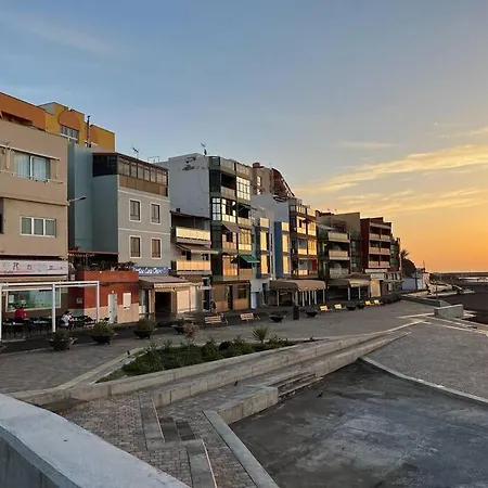 Apartment Pieds Dans L'eau - Vue Sur - Playa De *