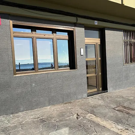 Apartment Pieds Dans L'eau - Vue Sur - Playa De