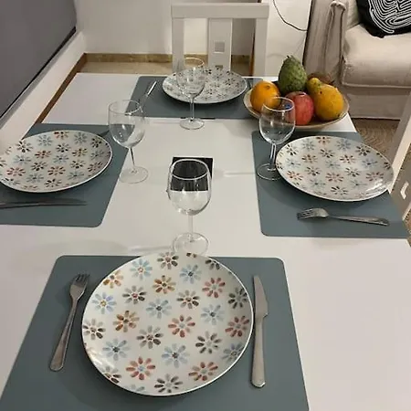 Apartmán Pieds Dans L'eau - Vue Sur - Playa De