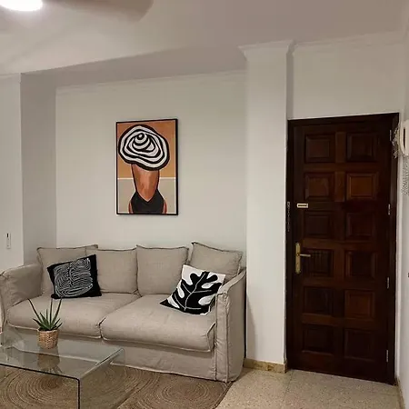 Apartmán Pieds Dans L'eau - Vue Sur - Playa De Melenara