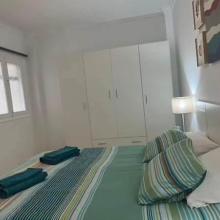 Pieds Dans L'eau - Vue Sur - Playa De * Melenara