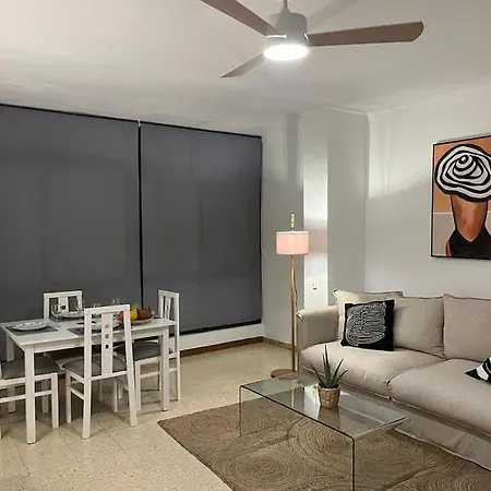 Apartmán Pieds Dans L'eau - Vue Sur - Playa De