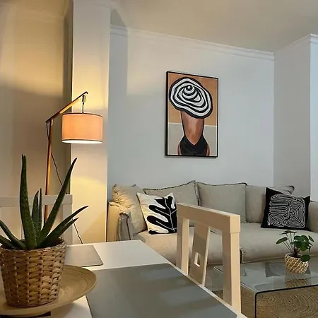 Pieds Dans L'eau - Vue Sur - Playa De Apartmán Melenara