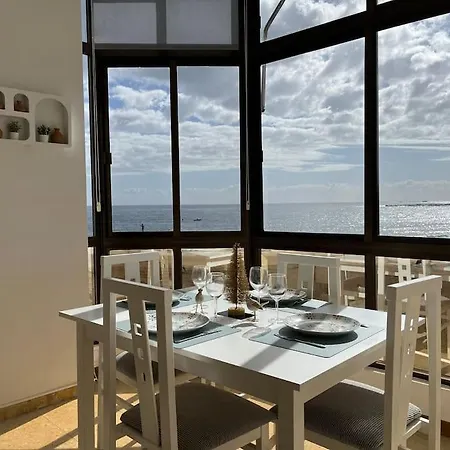 Apartmán Pieds Dans L'eau - Vue Sur - Playa De *