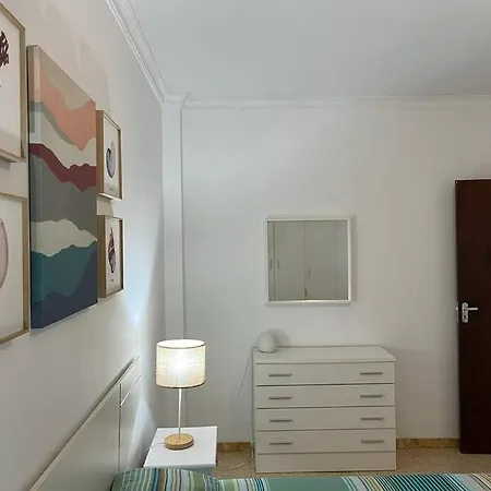 Pieds Dans L'eau - Vue Sur - Playa De * Melenara