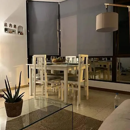 Pieds Dans L'eau - Vue Sur - Playa De Melenara