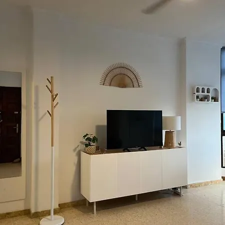 Apartmán Pieds Dans L'eau - Vue Sur - Playa De Melenara