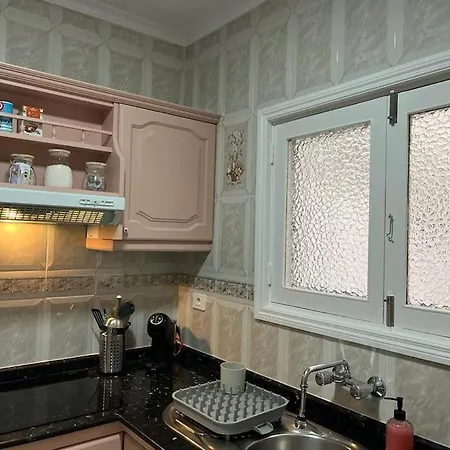 Apartmán Pieds Dans L'eau - Vue Sur - Playa De Melenara