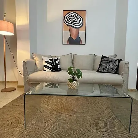 Pieds Dans L'eau - Vue Sur - Playa De Apartmán Melenara