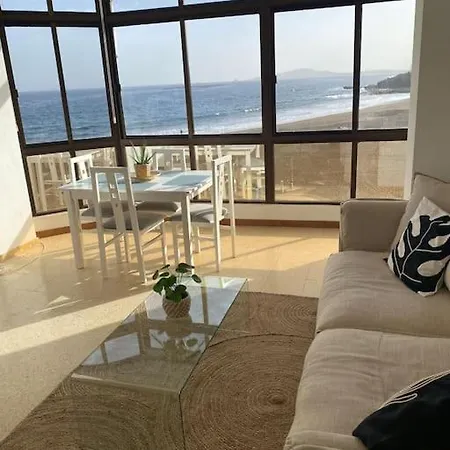 Pieds Dans L'eau - Vue Sur - Playa De * Melenara