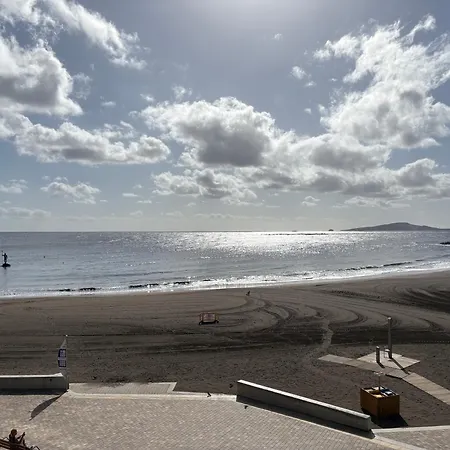 דירה Pieds Dans L'eau - Vue Sur - Playa De