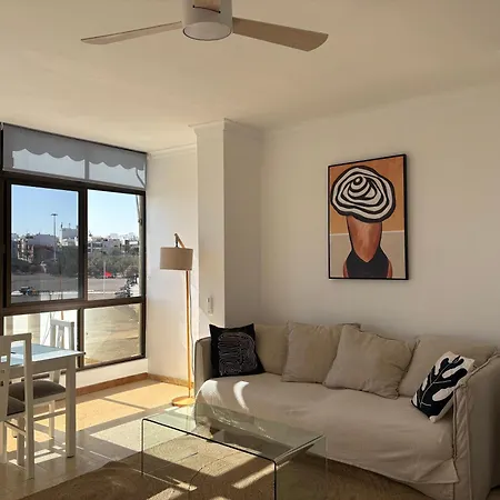 Pieds Dans L'eau - Vue Sur - Playa De Apartman Melenara