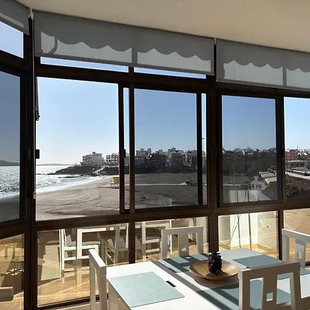 דירה Pieds Dans L'eau - Vue Sur - Playa De *