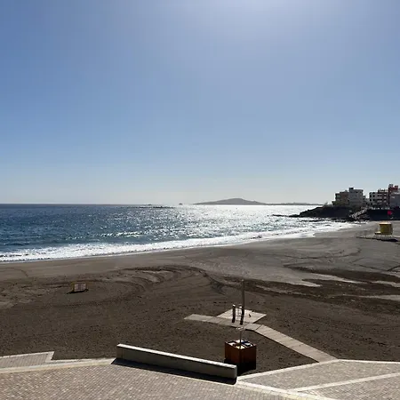 Apartman Pieds Dans L'eau - Vue Sur - Playa De *