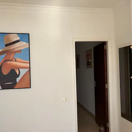 Apartman Pieds Dans L'eau - Vue Sur - Playa De