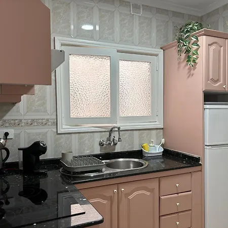 Apartman Pieds Dans L'eau - Vue Sur - Playa De Melenara