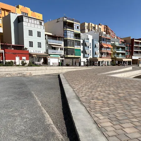 아파트 Pieds Dans L'eau - Vue Sur - Playa De