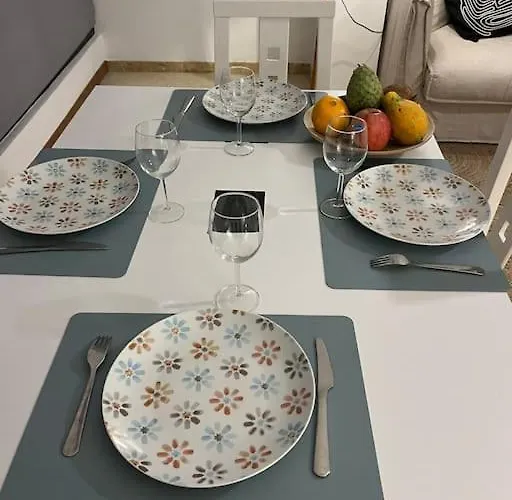 Apartman Pieds Dans L'eau - Vue Sur - Playa De