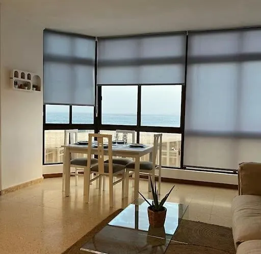 Pieds Dans L'eau - Vue Sur - Playa De Melenara