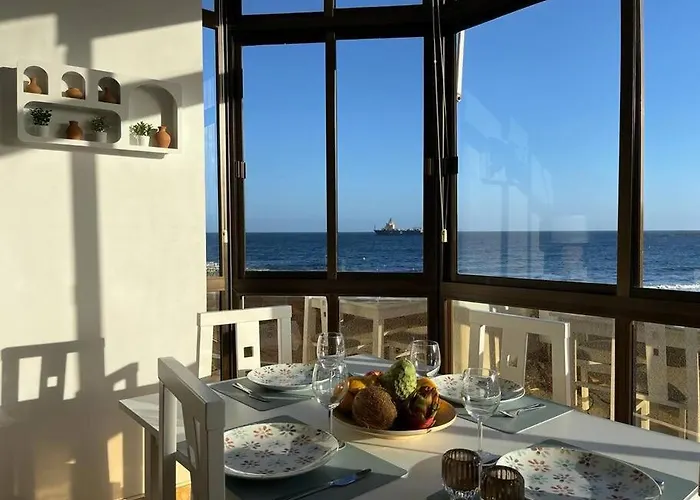 Apartman Pieds Dans L'eau - Vue Sur - Playa De *