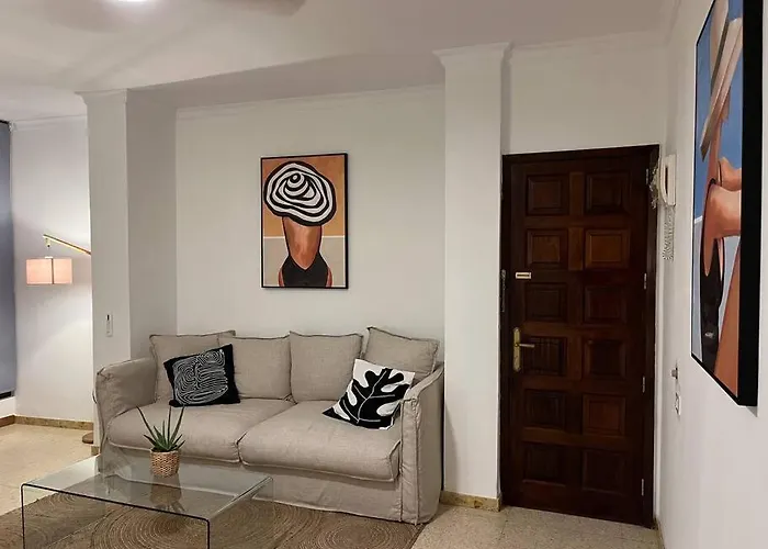 Apartman Pieds Dans L'eau - Vue Sur - Playa De Melenara