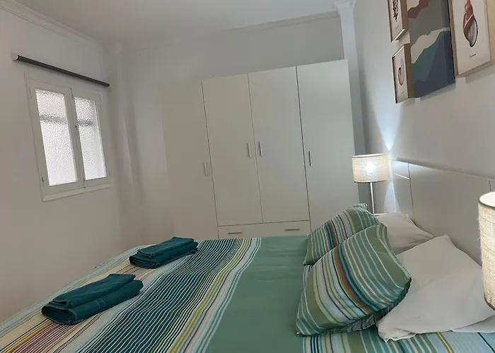 Pieds Dans L'eau - Vue Sur - Playa De * Melenara