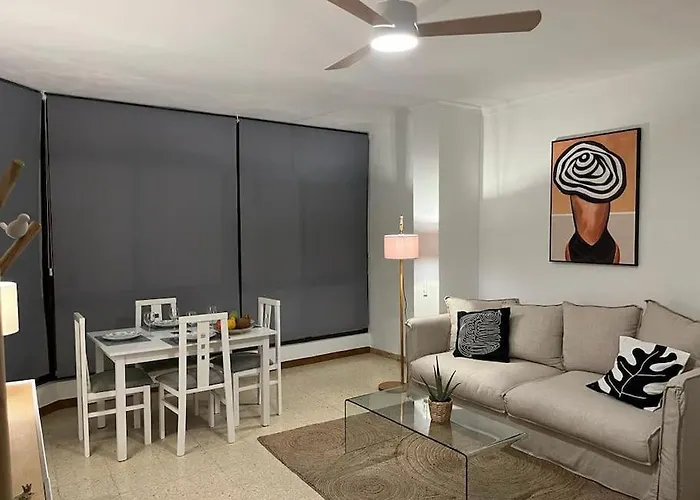 Apartman Pieds Dans L'eau - Vue Sur - Playa De