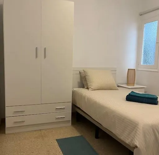 Apartman Pieds Dans L'eau - Vue Sur - Playa De