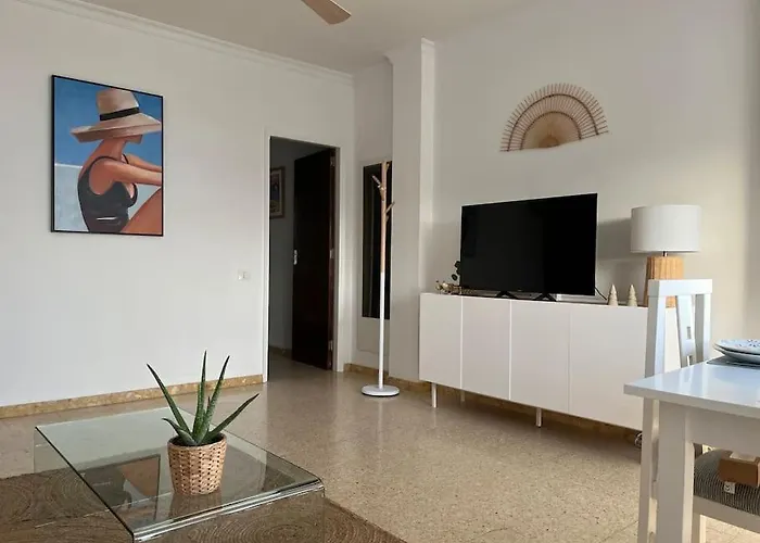 Pieds Dans L'eau - Vue Sur - Playa De Apartman *