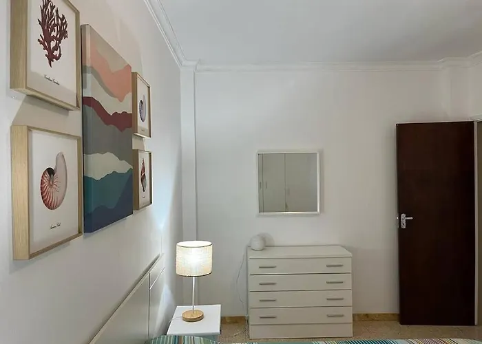 Pieds Dans L'eau - Vue Sur - Playa De * Melenara