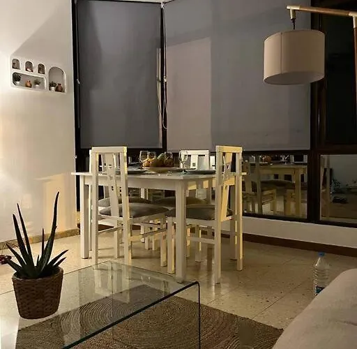 Pieds Dans L'eau - Vue Sur - Playa De Melenara