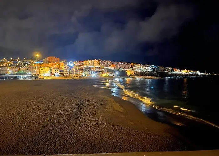 Apartman Pieds Dans L'eau - Vue Sur - Playa De