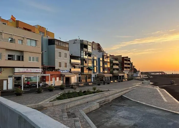Apartman Pieds Dans L'eau - Vue Sur - Playa De *