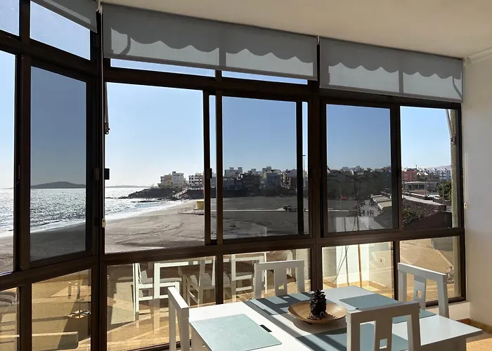 Apartman Pieds Dans L'eau - Vue Sur - Playa De *