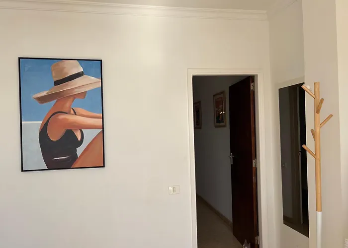 Apartman Pieds Dans L'eau - Vue Sur - Playa De