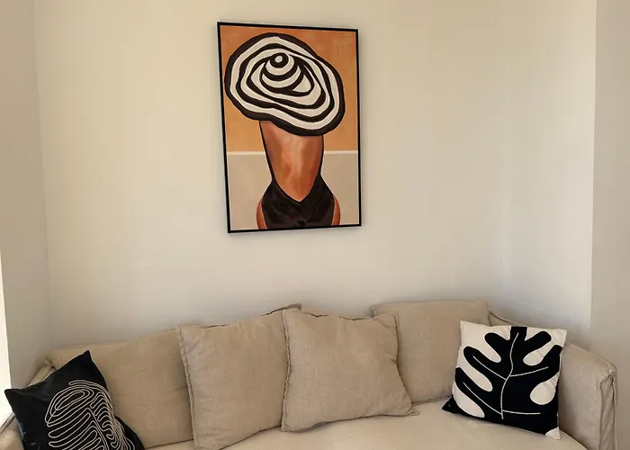 Apartman Pieds Dans L'eau - Vue Sur - Playa De